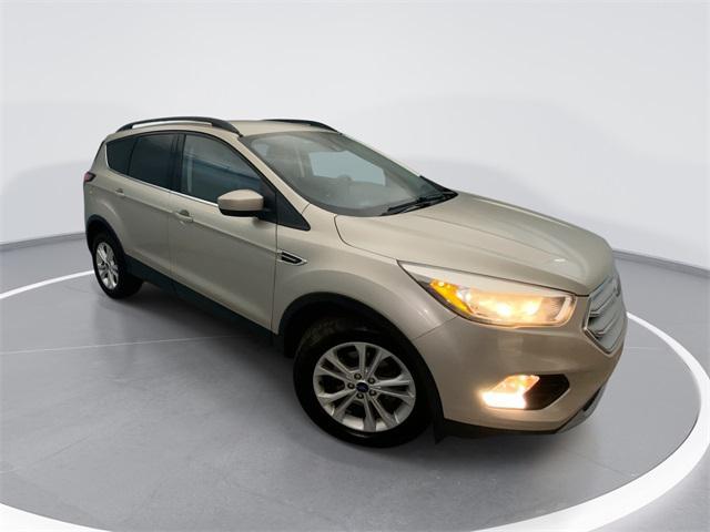 used 2018 Ford Escape car, priced at $8,920