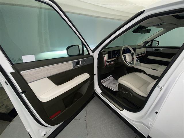 used 2024 Hyundai Santa Fe car, priced at $40,495