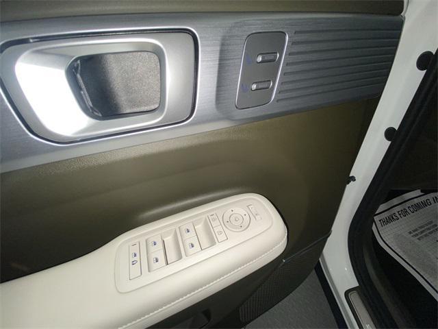 used 2024 Hyundai Santa Fe car, priced at $40,495