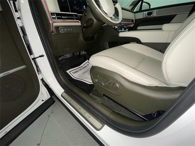 used 2024 Hyundai Santa Fe car, priced at $40,495