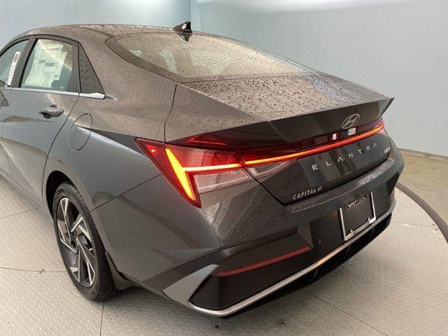 new 2024 Hyundai Elantra car, priced at $27,775