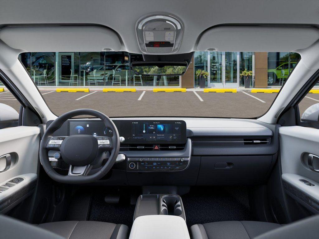 new 2025 Hyundai IONIQ 5 car, priced at $35,272