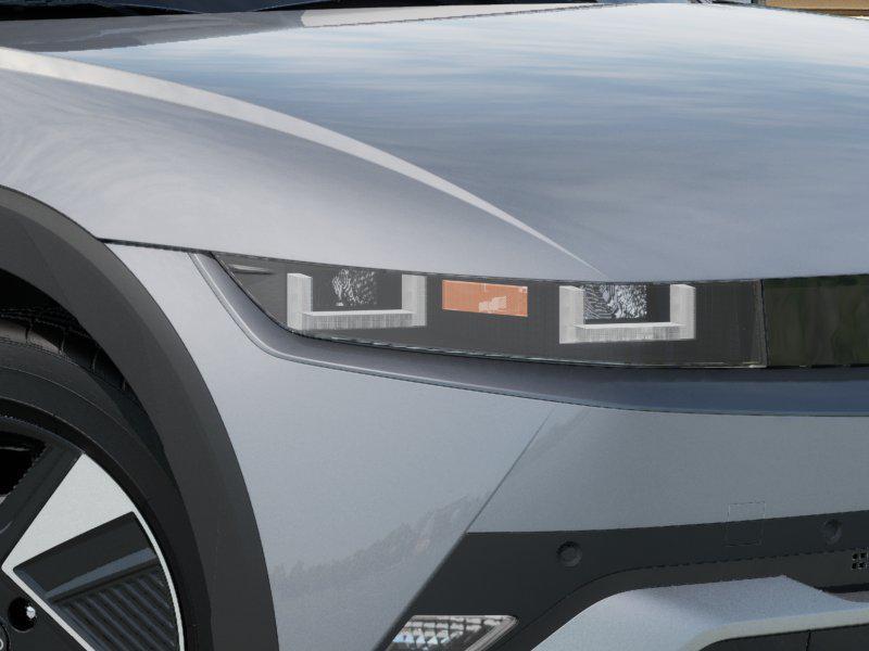 new 2025 Hyundai IONIQ 5 car, priced at $35,272