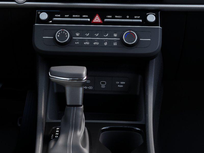 new 2026 Hyundai Tucson car, priced at $28,298