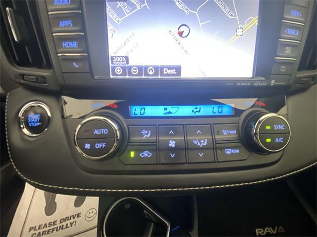used 2017 Toyota RAV4 car, priced at $17,490