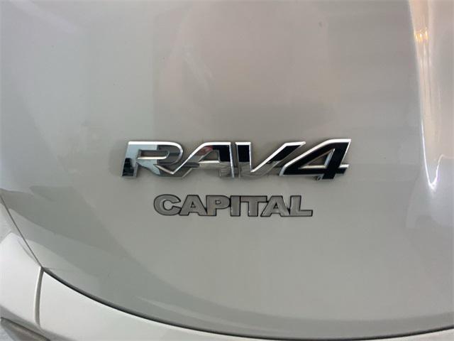 used 2017 Toyota RAV4 car, priced at $17,490