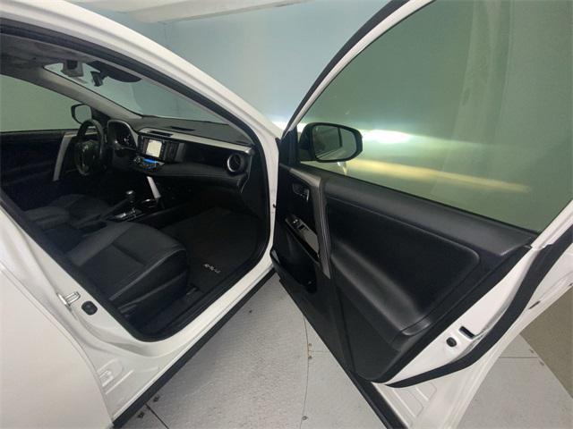 used 2017 Toyota RAV4 car, priced at $17,490