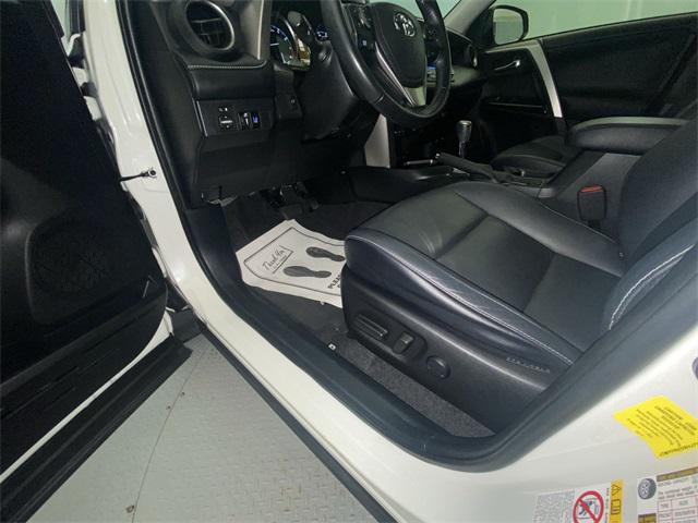 used 2017 Toyota RAV4 car, priced at $17,490