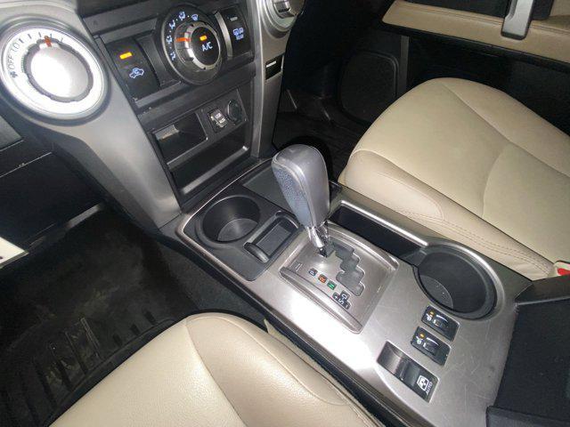 used 2017 Toyota 4Runner car, priced at $22,790