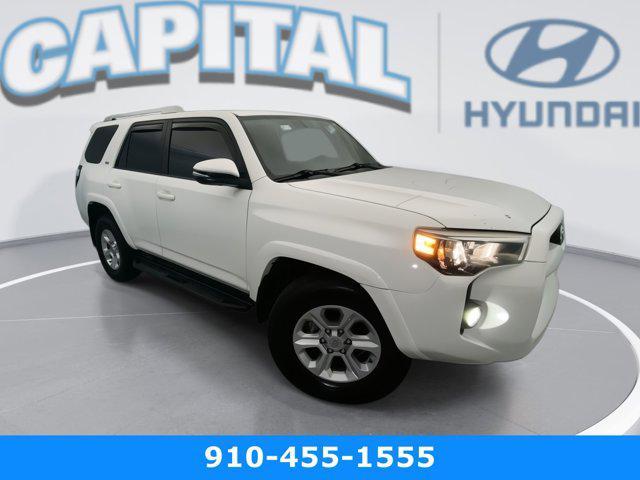 used 2017 Toyota 4Runner car, priced at $22,790
