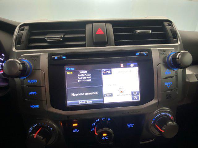 used 2017 Toyota 4Runner car, priced at $22,790