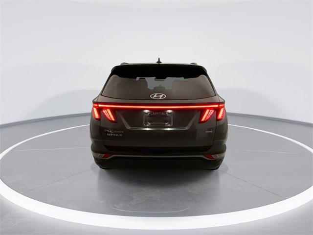 used 2022 Hyundai Tucson car, priced at $23,794