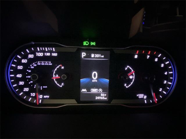 used 2022 Hyundai Tucson car, priced at $23,794