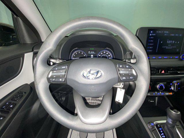 used 2022 Hyundai Kona car, priced at $18,190