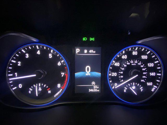 used 2022 Hyundai Kona car, priced at $18,190