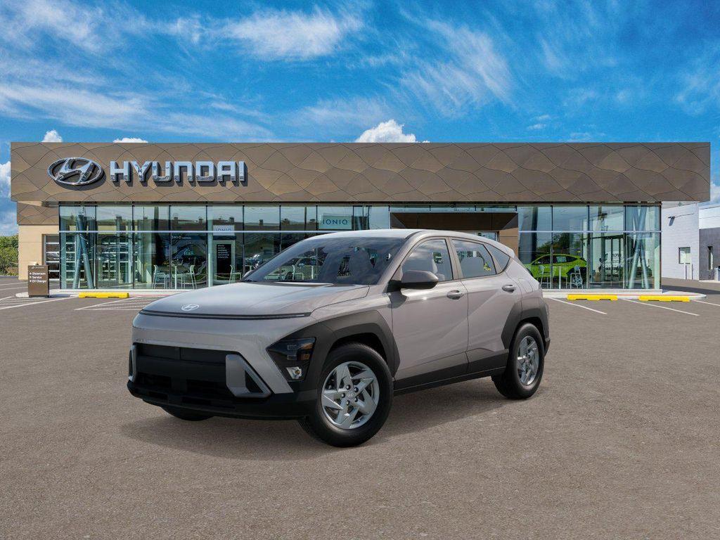 new 2026 Hyundai Kona car, priced at $27,070