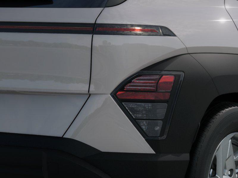 new 2026 Hyundai Kona car, priced at $27,070