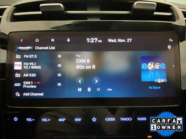 used 2022 Hyundai Tucson car, priced at $24,390