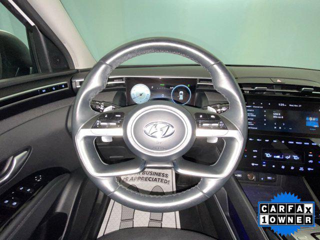 used 2022 Hyundai Tucson car, priced at $24,390