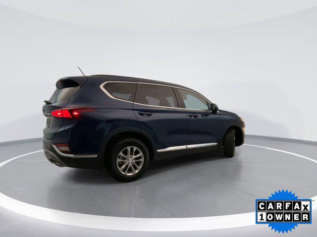 used 2019 Hyundai Santa Fe car, priced at $16,093