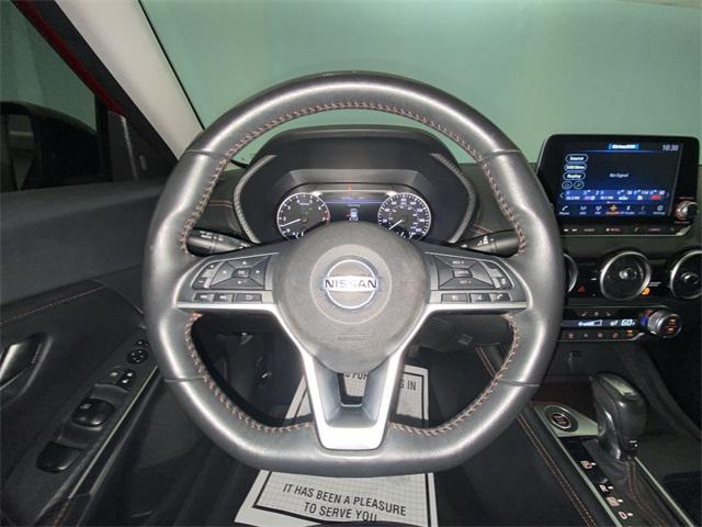 used 2023 Nissan Sentra car, priced at $20,491
