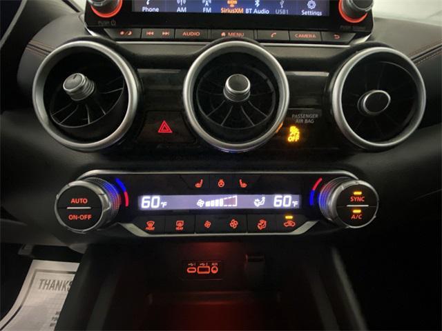 used 2023 Nissan Sentra car, priced at $20,491