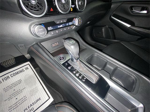 used 2023 Nissan Sentra car, priced at $20,491