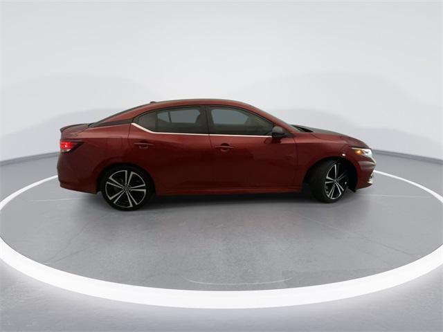 used 2023 Nissan Sentra car, priced at $20,491