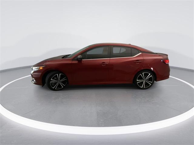 used 2023 Nissan Sentra car, priced at $20,491