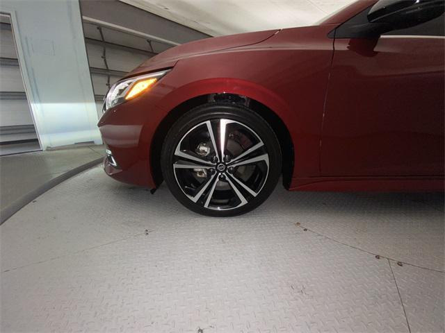 used 2023 Nissan Sentra car, priced at $20,491