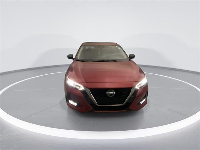 used 2023 Nissan Sentra car, priced at $20,491