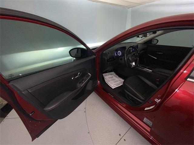 used 2023 Nissan Sentra car, priced at $20,491
