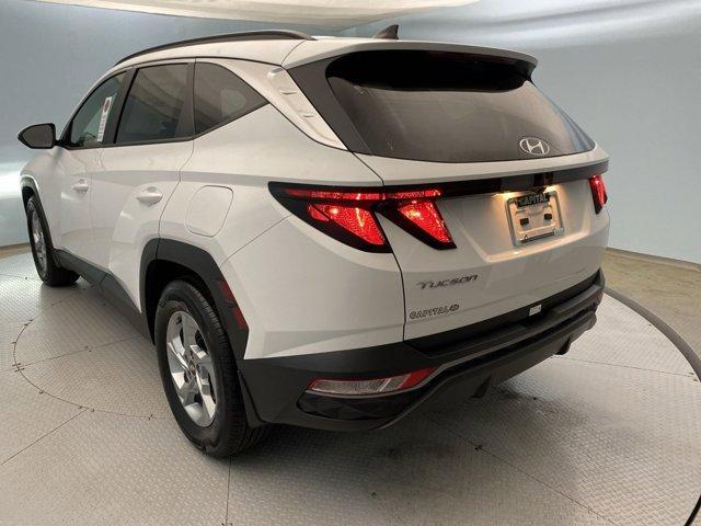 new 2024 Hyundai Tucson car, priced at $31,350