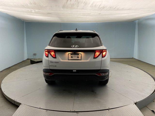 new 2024 Hyundai Tucson car, priced at $31,350