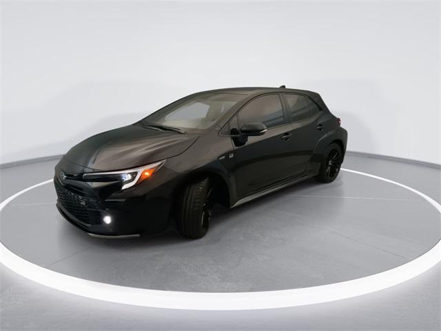 used 2024 Toyota GR Corolla car, priced at $36,492