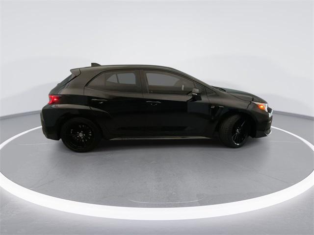 used 2024 Toyota GR Corolla car, priced at $36,492