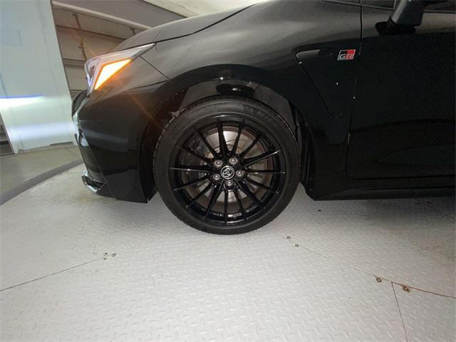 used 2024 Toyota GR Corolla car, priced at $36,492