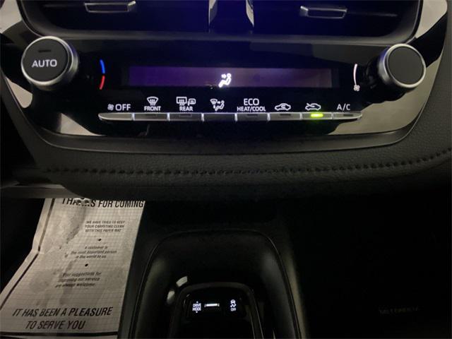 used 2024 Toyota GR Corolla car, priced at $36,492
