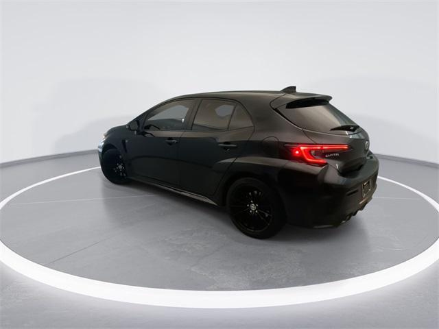 used 2024 Toyota GR Corolla car, priced at $36,492