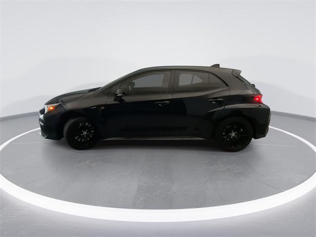 used 2024 Toyota GR Corolla car, priced at $36,492