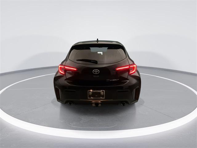 used 2024 Toyota GR Corolla car, priced at $36,492