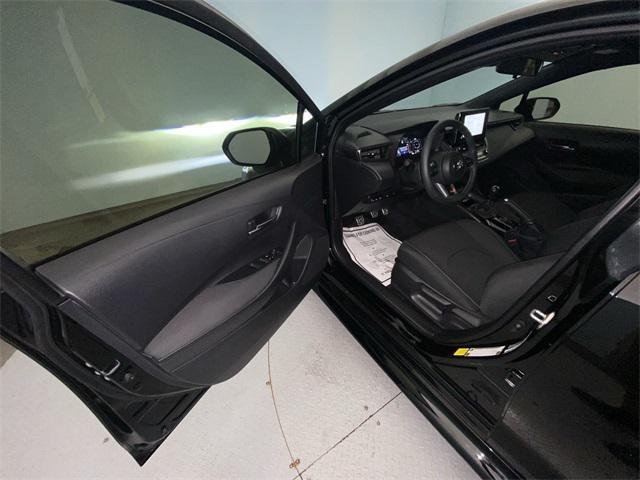 used 2024 Toyota GR Corolla car, priced at $36,492
