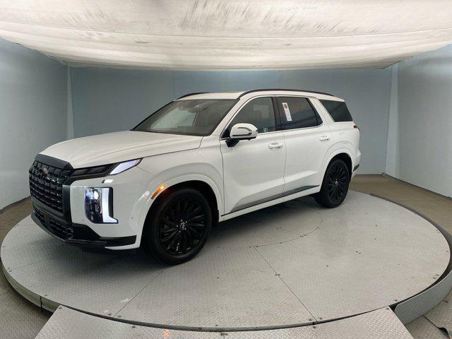 new 2025 Hyundai Palisade car, priced at $56,795