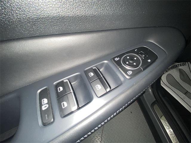 used 2021 Hyundai Santa Fe car, priced at $23,493