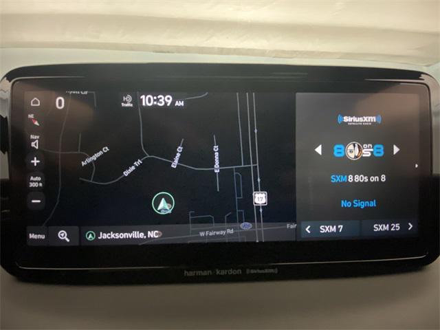 used 2021 Hyundai Santa Fe car, priced at $23,493
