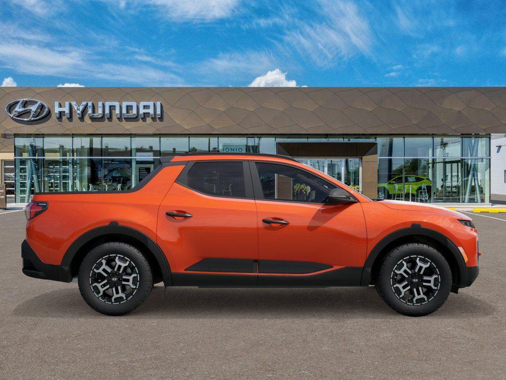 new 2026 Hyundai SANTA CRUZ car, priced at $42,212