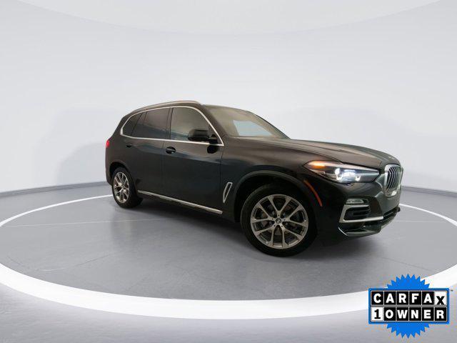 used 2019 BMW X5 car, priced at $31,491