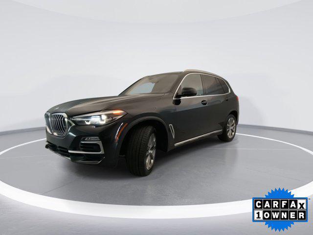 used 2019 BMW X5 car, priced at $31,491