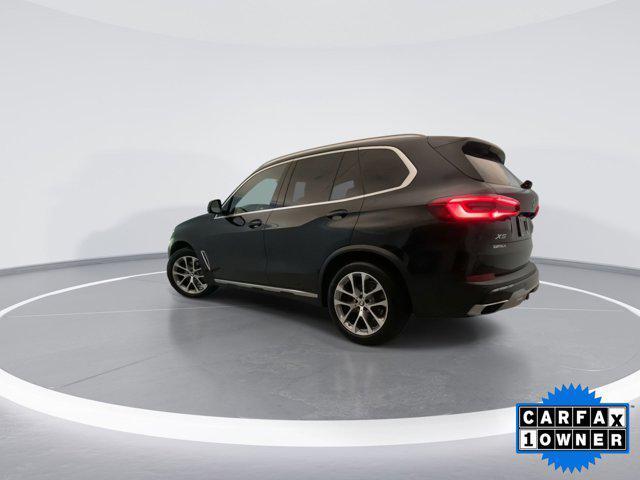 used 2019 BMW X5 car, priced at $31,491