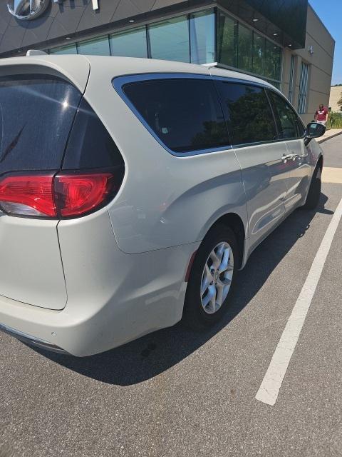 used 2017 Chrysler Pacifica car, priced at $13,023